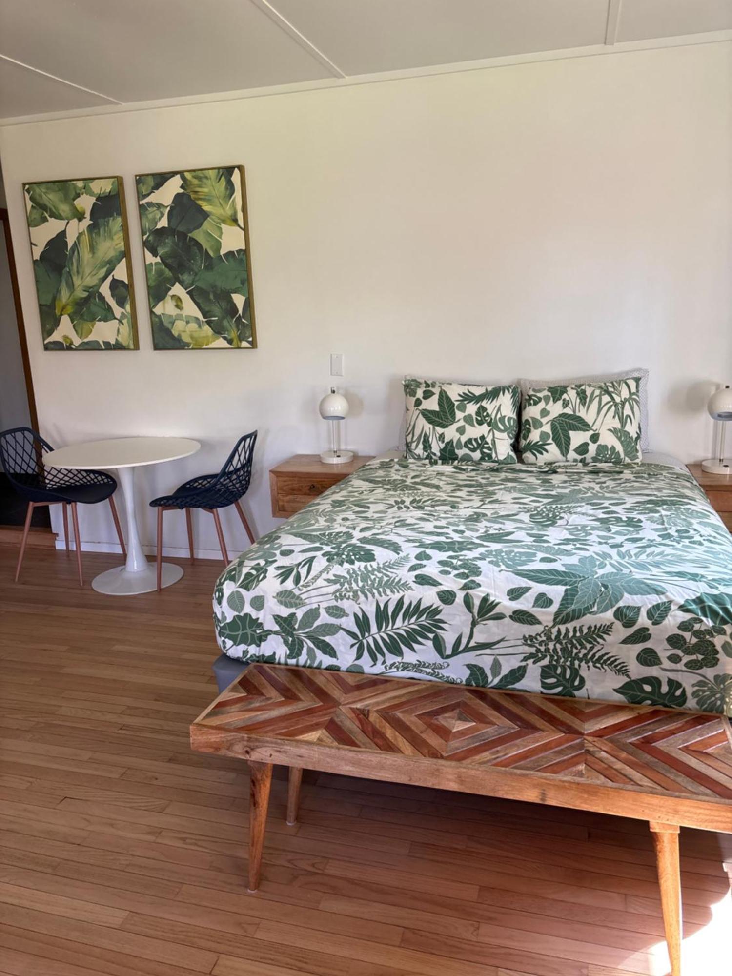 Banyan Tree B&B Retreat Makawao Buitenkant foto