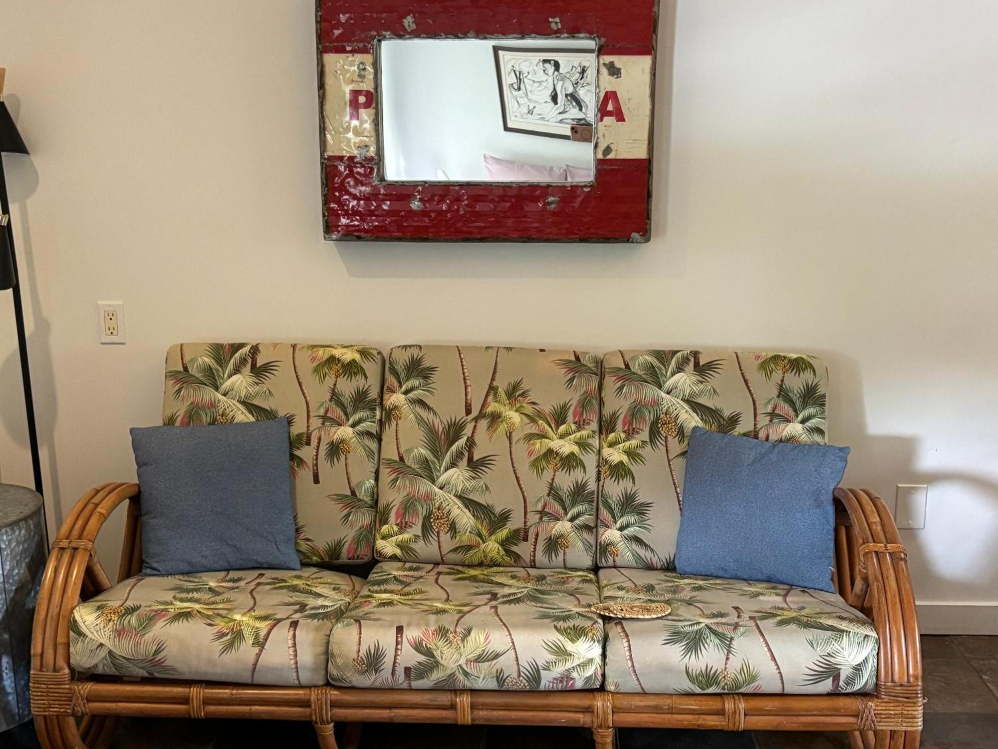 Banyan Tree B&B Retreat Makawao Buitenkant foto