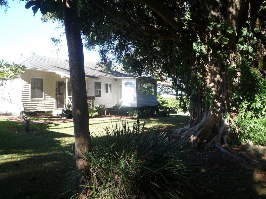 Banyan Tree B&B Retreat Makawao Buitenkant foto